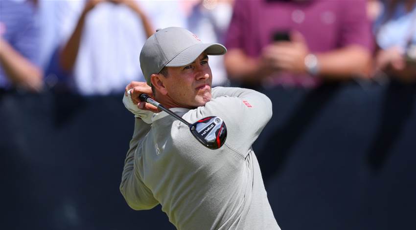 Scott and Leishman finish strong for U.S. Open top-15s