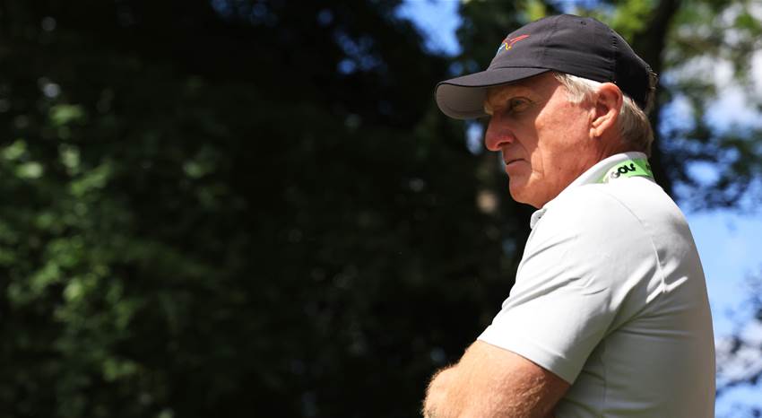 Norman accuses PGA Tour of ‘deafening’ hypocrisy Norman accuses PGA Tour of ‘deafening’ hypocrisy
