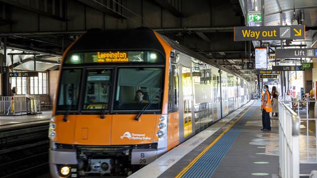 Sydney Trains looks to IoT to cut back on power use
