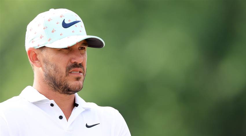 Koepka reportedly set to join LIV Golf