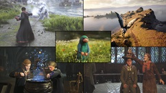 Listen up Harry Potter fans!