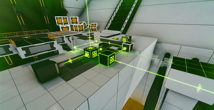 The Last Cube - Game Tip The Last Cube - Game Tip