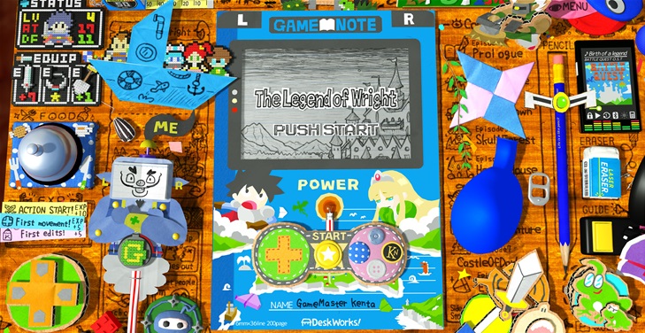 Playing Now: RPG Time: The Legend Of Wright Playing Now: RPG Time: The Legend Of Wright