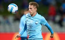 A-League 'fresh start' for new Jets player