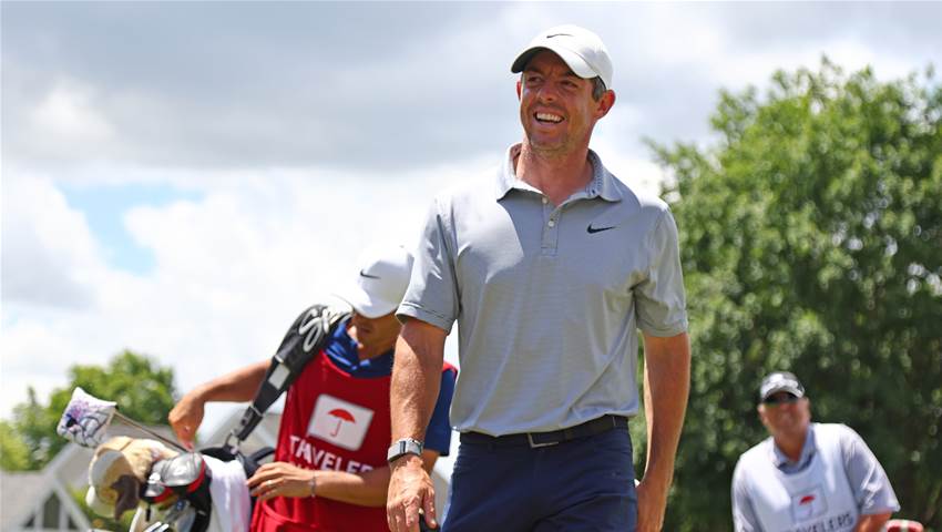 In-form McIlroy not out to prove point