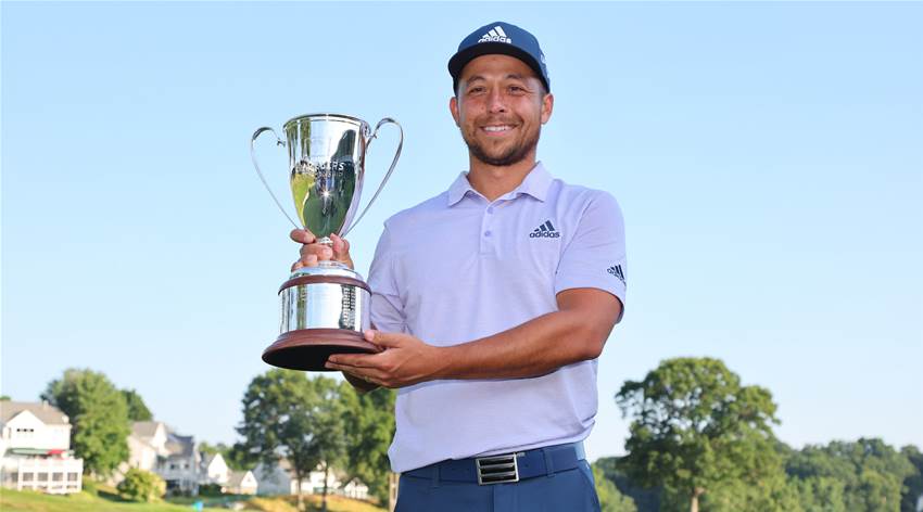 Schauffele wins dramatic sixth PGA Tour title Schauffele wins dramatic sixth PGA Tour title