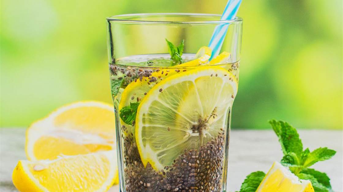 Is TikTok’s 3-Ingredient ‘Internal Shower’ Drink Actually Healthy? A Dietitian Weighs In