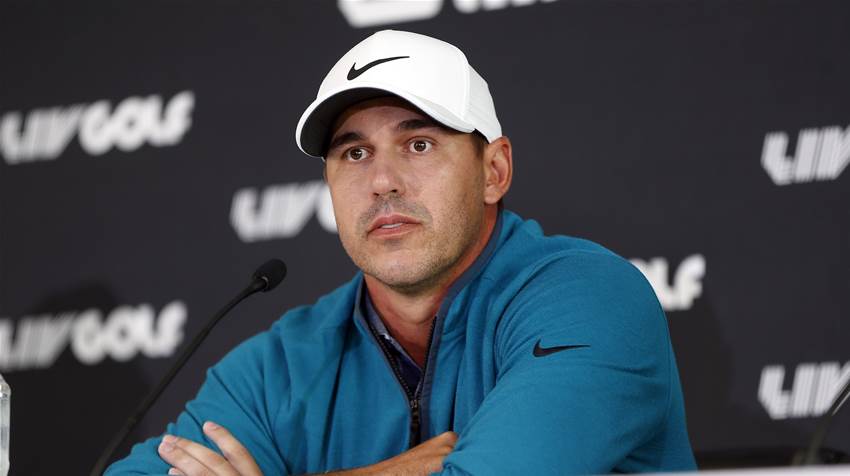 Koepka responds to Rory during LIV change of heart explanation