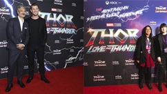 Which friend of Thor would you like to meet?