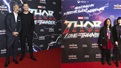 Thor Party With Chris Hemsworth and Taika Waititi