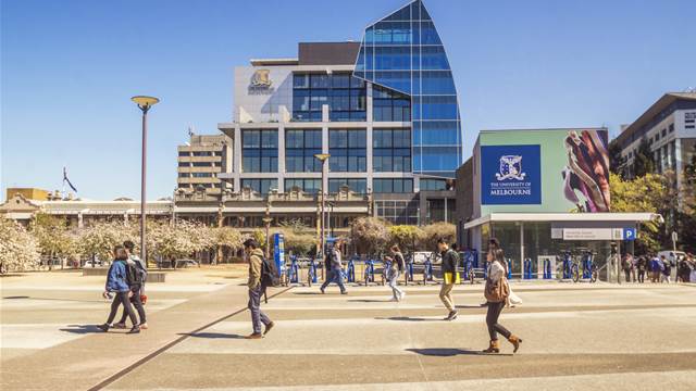 How the University of Melbourne used LoRaWAN and IoT in ‘COVIDSafe’ strategy