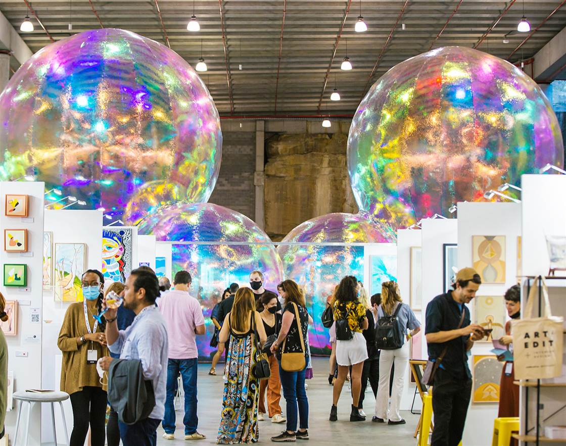 win tickets to the other art fair sydney