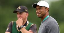 Tiger skipped Brookline in favour of St. Andrews