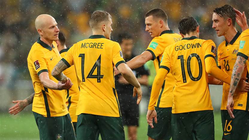 'Get fit and do everything possible': Arnold's World Cup Socceroos selection call
