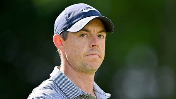 Rory calls for peace talks