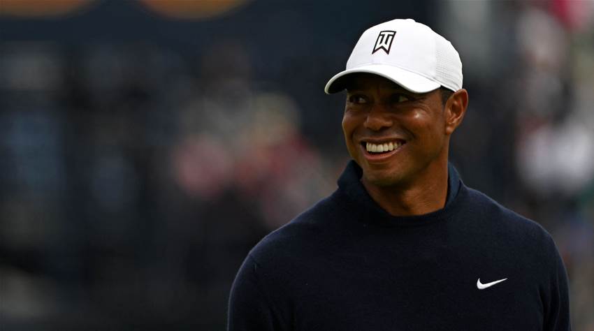 Tiger, Rory and Lawrie become R&A Honorary Members Tiger, Rory and Lawrie become R&A Honorary Members