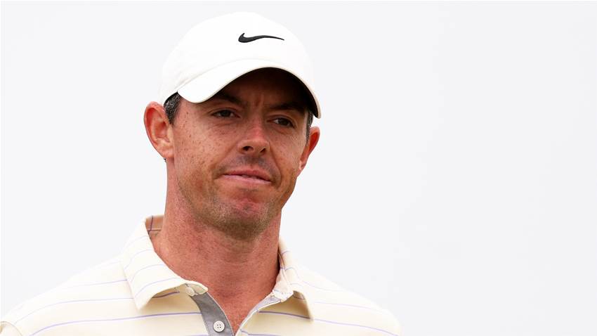 ‘I got beaten by a better player this week’: McIlroy ‘I got beaten by a better player this week’: McIlroy