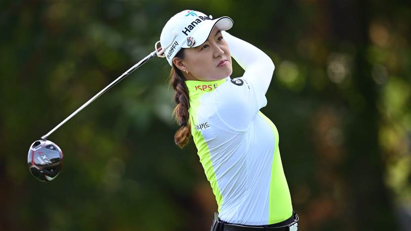 Minjee in ‘good place’ ahead of Evian defence
