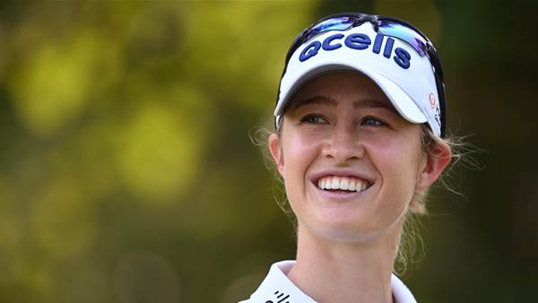 Now-healthy Nelly hunting second major
