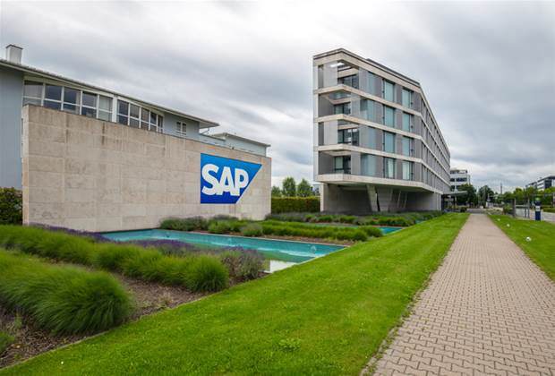 SAP's quarterly revenue beats estimates, trims 2022 profit outlook