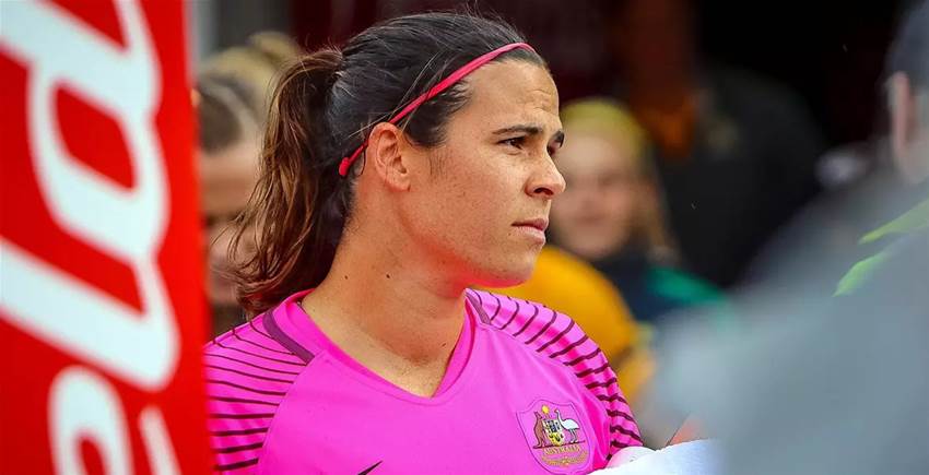 'Really is incredible': Matildas star signs with PSG