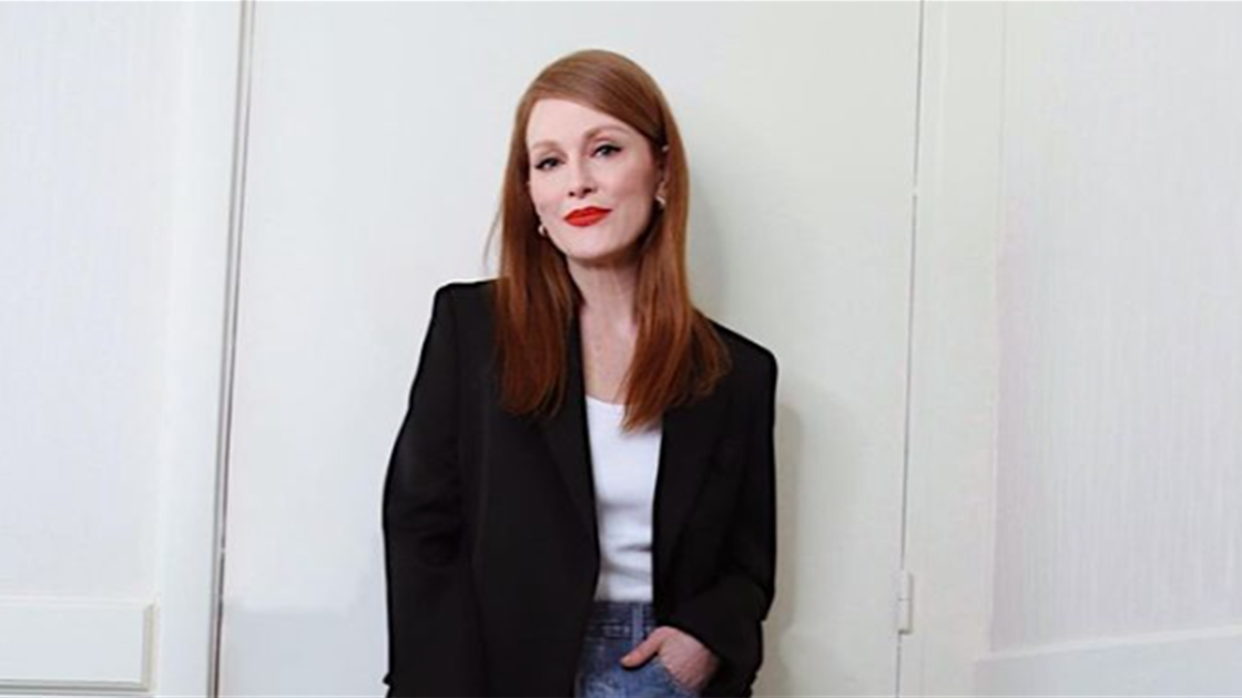 Julianne Moore Says She Cares Less About Her Looks as She Ages