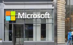 Microsoft takes hit from &#8216;partner transition&#8217; work 