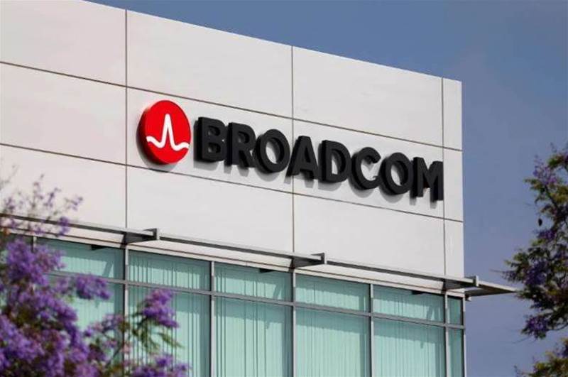 Broadcom nears US$3.8 billion sale of remote access unit
