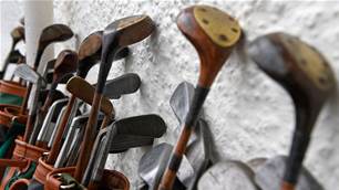 Morri: A reminder of the simplicity of golf