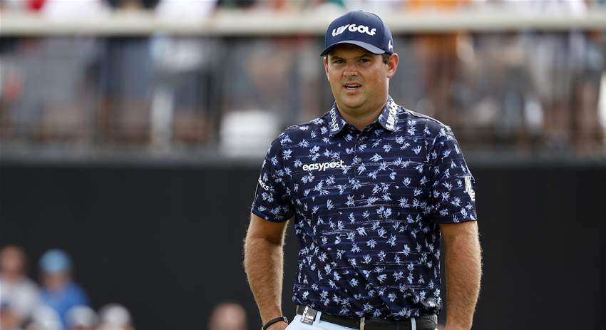 Patrick Reed to play two International Series events