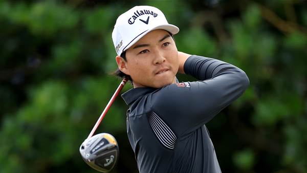 Min Woo confirmed for Aussie PGA
