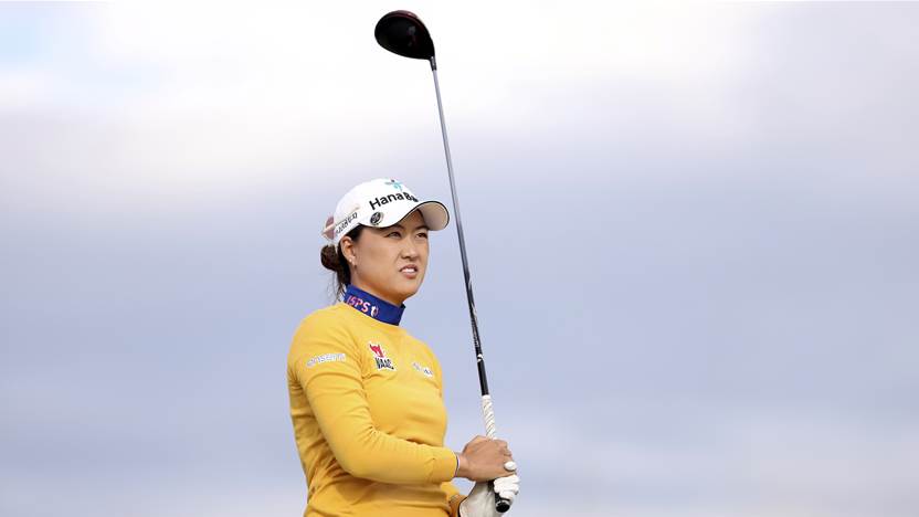Minjee named major player of the year