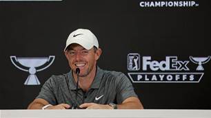 &#8216;Good day for the Tour&#8217;: McIlroy