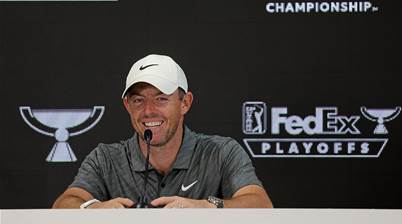 ‘Good day for the Tour’: McIlroy