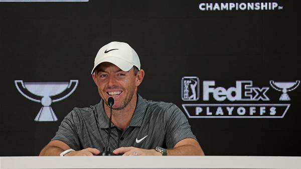 &#8216;Good day for the Tour&#8217;: McIlroy