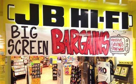 JB Hi-Fi New Zealand site moves to Shopify, amidst stagnant sales growth