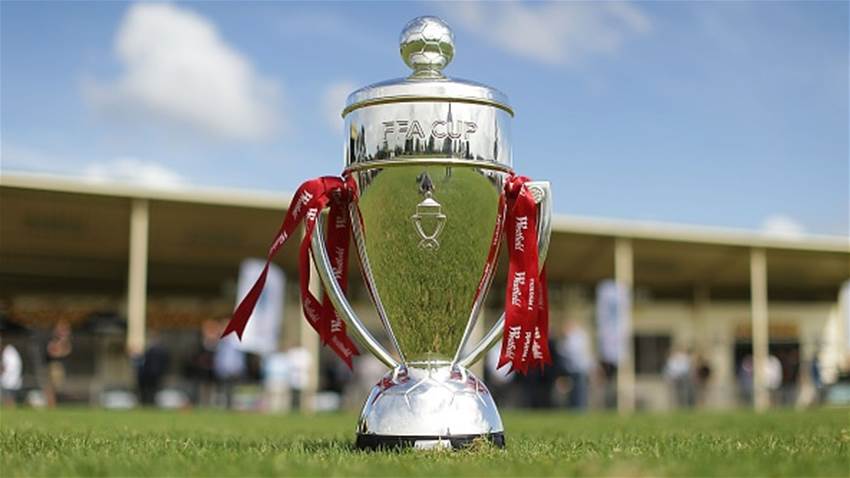 Sydney FC, Macarthur advance in Australia Cup Sydney FC, Macarthur advance in Australia Cup