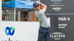 Aussies advance as quartet share U.S. Amateur medallist honours