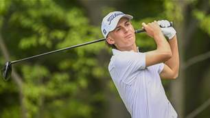 McKinney and Hopewell through to U.S. Amateur Round of 32
