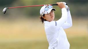 Rose Zhang wins third Mark H McCormack Medal