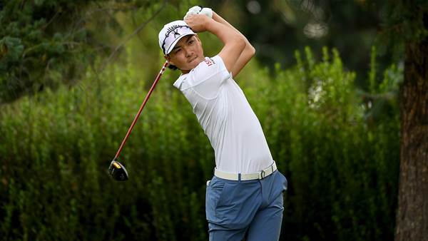 Min Woo makes spectacular start to PGA Tour mission