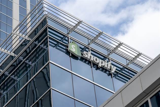Shopify launches funding arm in Australia