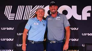 Cam loving LIV life despite 'unfair' rankings situation