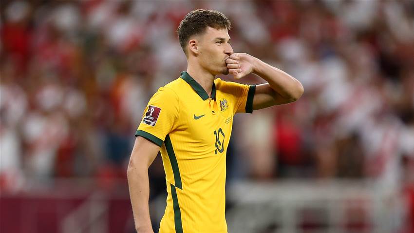 'He'll hit ground running': Arnold lauds star midfielder's Serie A move 'He'll hit ground running': Arnold lauds star midfielder's Serie A move