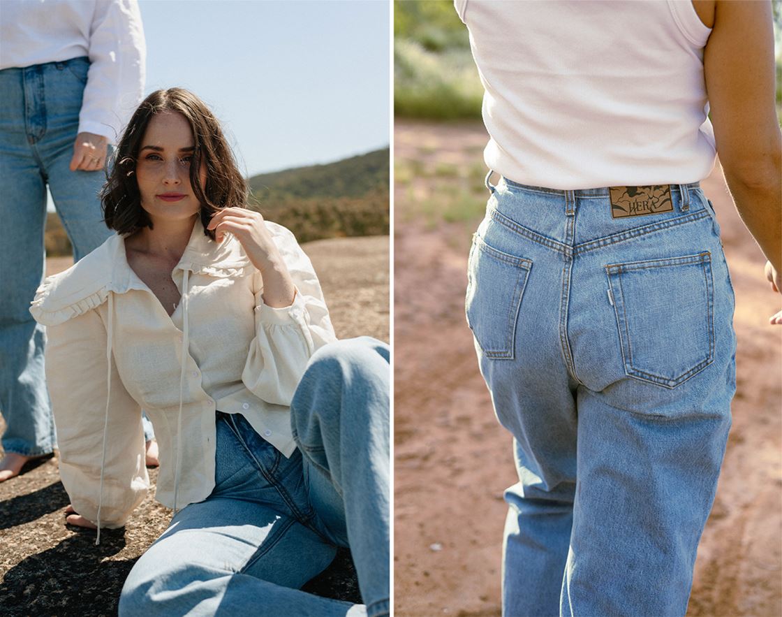 how brianna murphy went from working in the bridal industry to starting hera denim how brianna murphy went from working in the bridal industry to starting hera denim