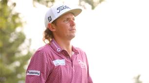 Cam comes up just short as DJ takes LIV Boston in extra holes