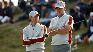 Ryder Cup relationships turn frosty