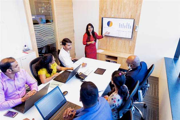 DFAT and Indian Government support Australia-India female cybersecurity exchange