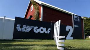 Reports of $A74m purse and 'nearest the pin' at LIV finale