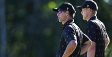 Immelman and Aussies reflect on closer than expected Presidents Cup